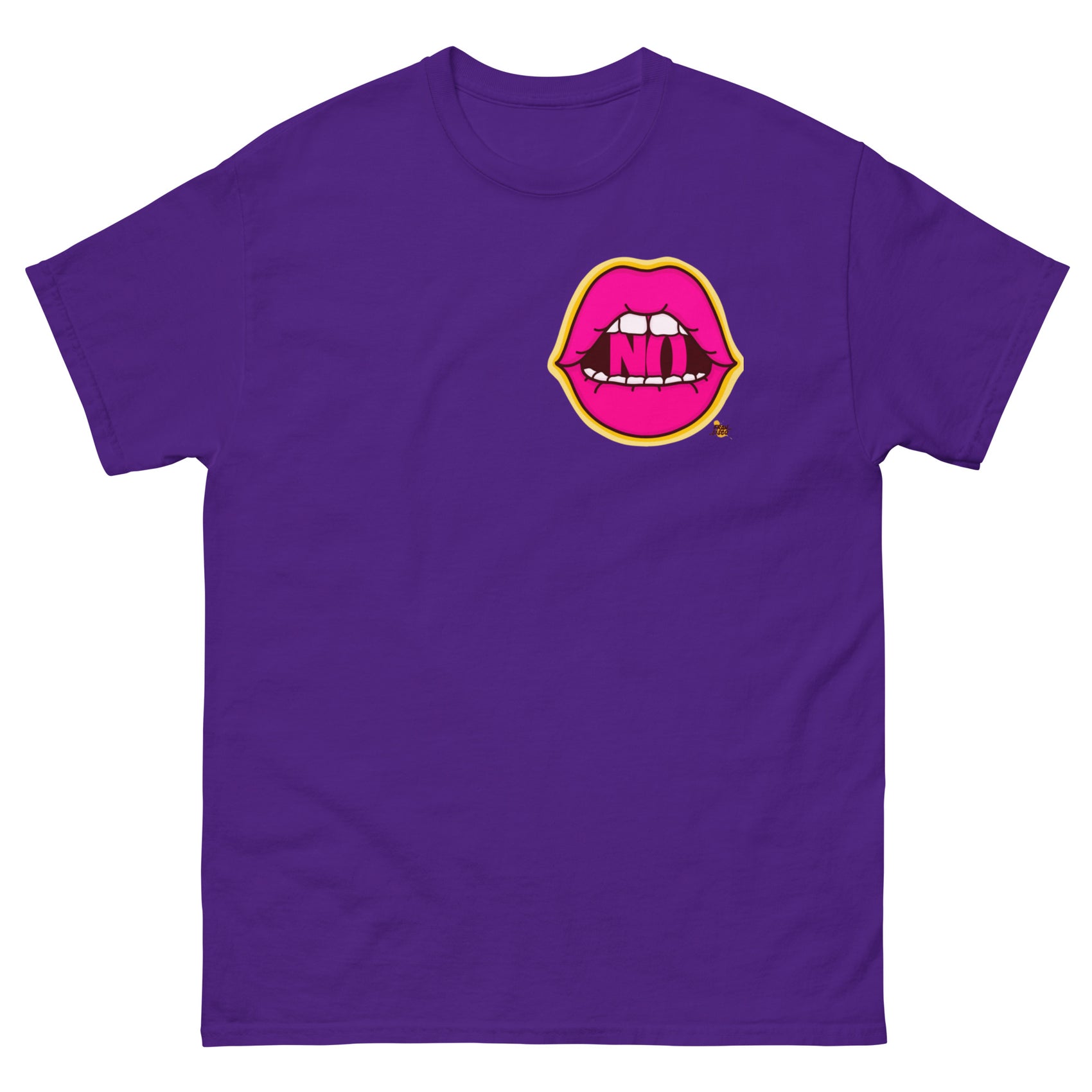 No is No T-Shirt