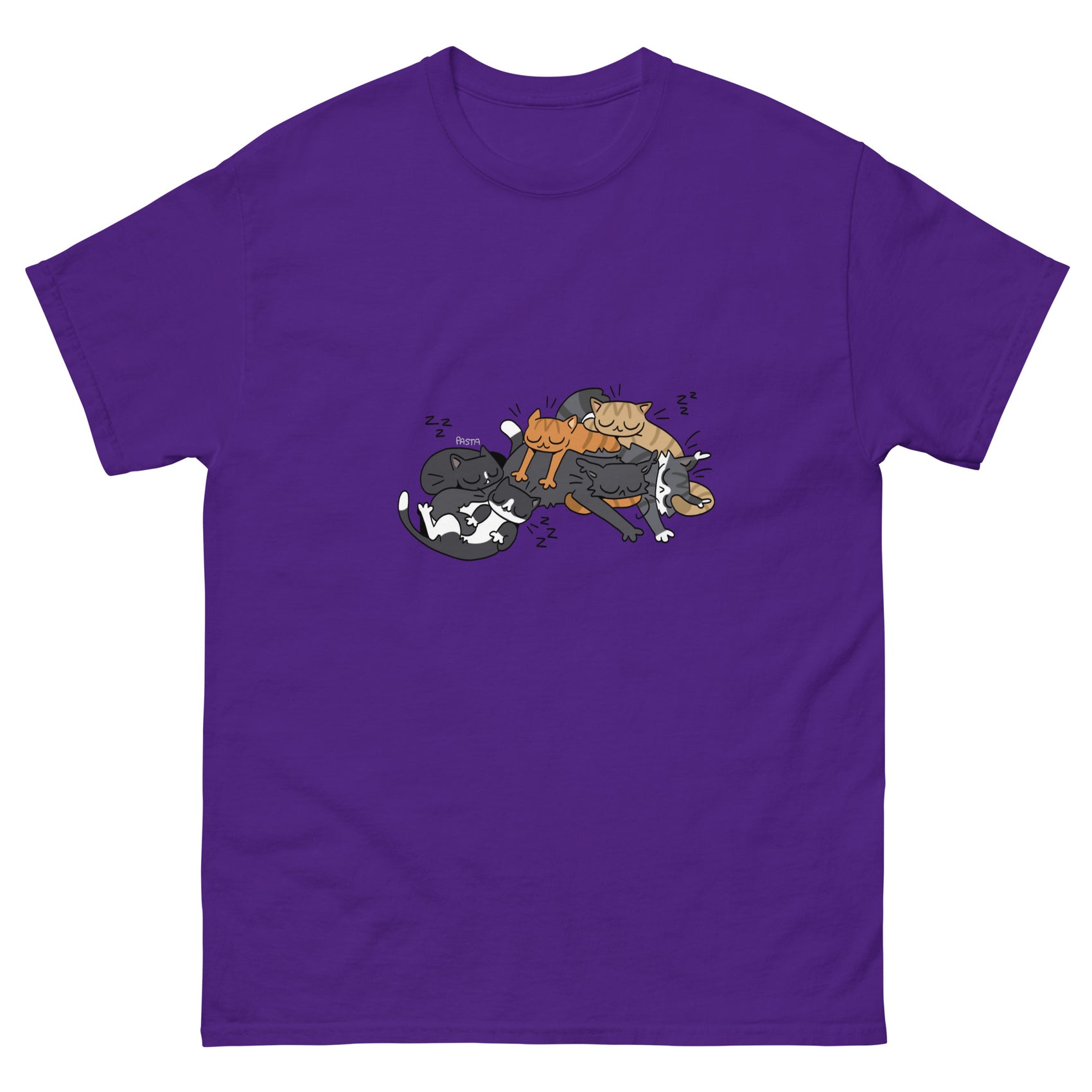 Sleeping Cats T-Shirt