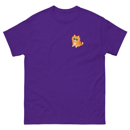 Orange Cat T-Shirt