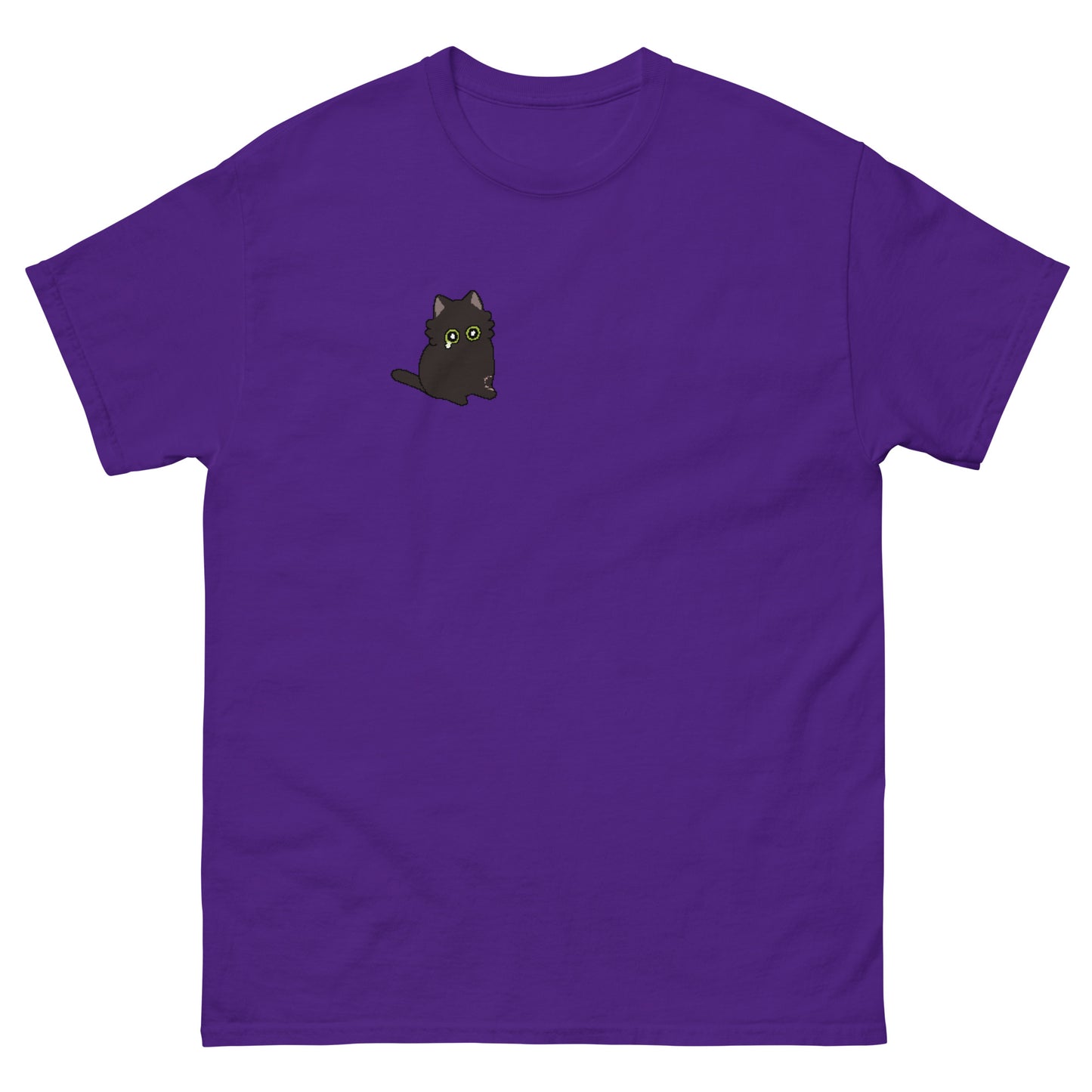 Black Cat T-Shirt