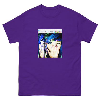 Wink MSPAINT T-Shirt