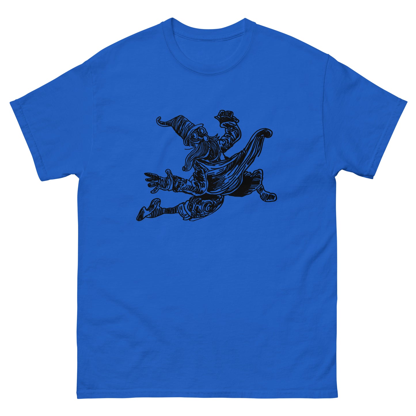 Dancing Wizard T-Shirt