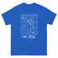 Ame Outline T-Shirt 2