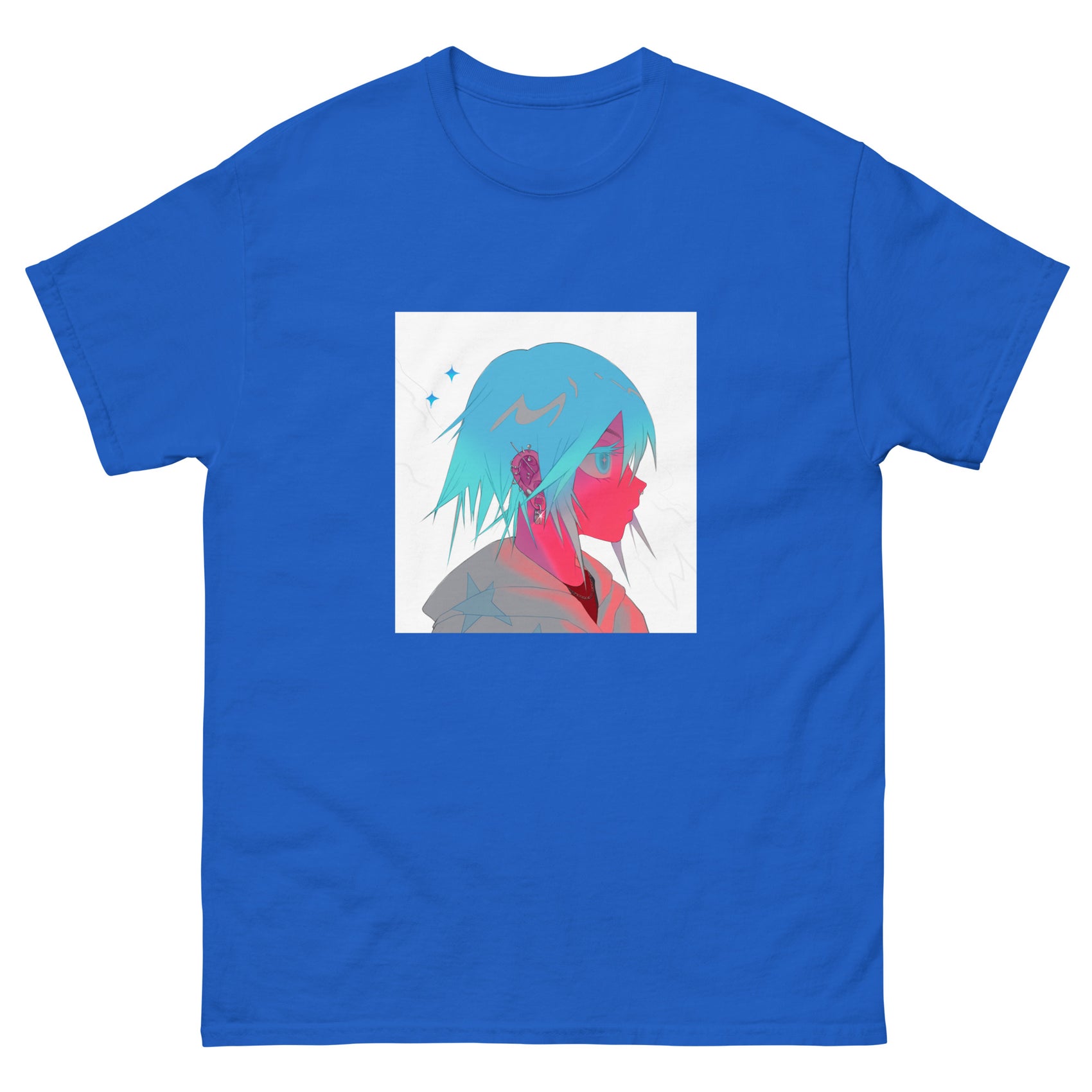 Gradient T-Shirt 2