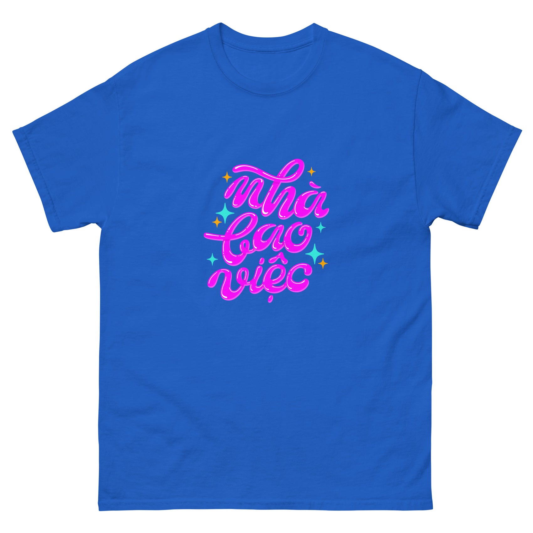 Busy T-Shirt 3
