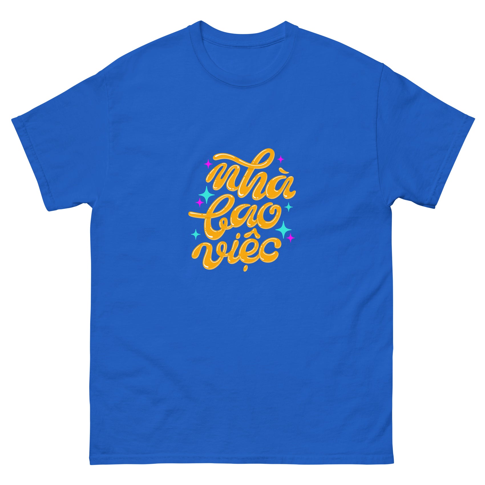 Busy T-Shirt 2