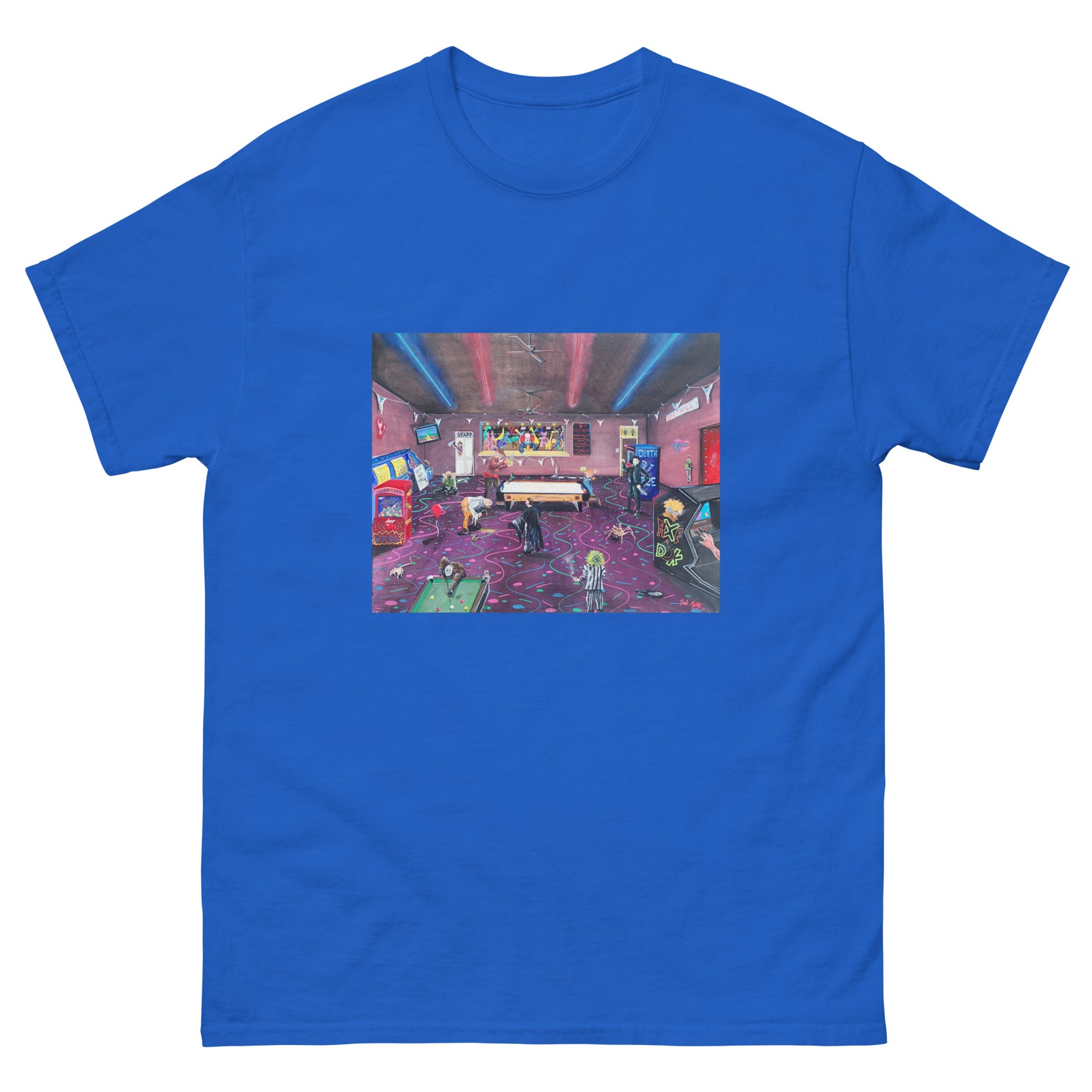 Happy Horror Arcade T-Shirt