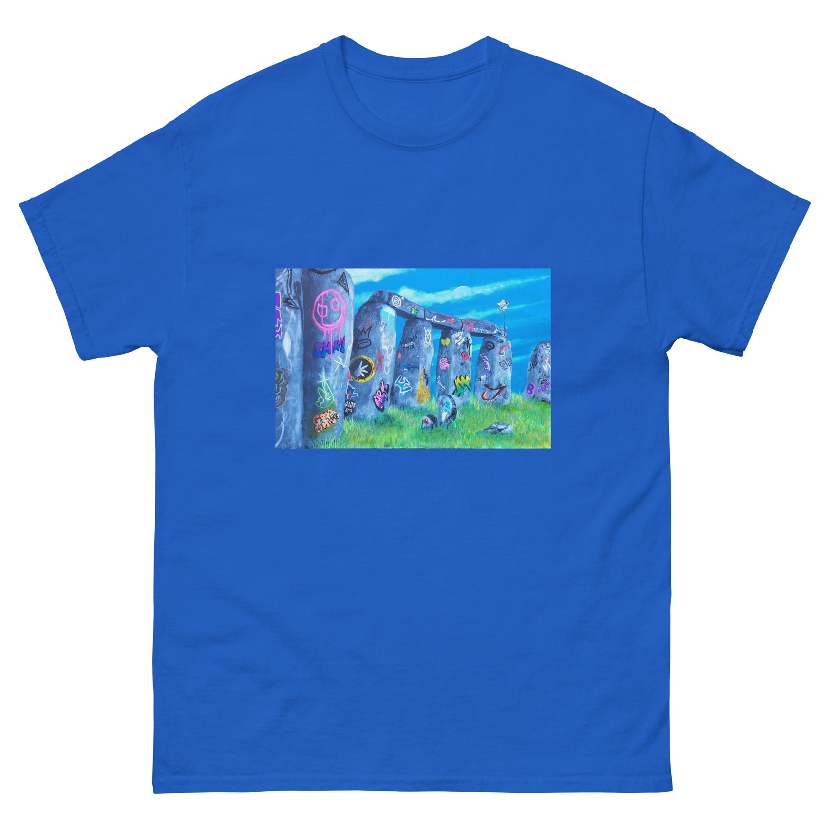 Stone Henge T-Shirt