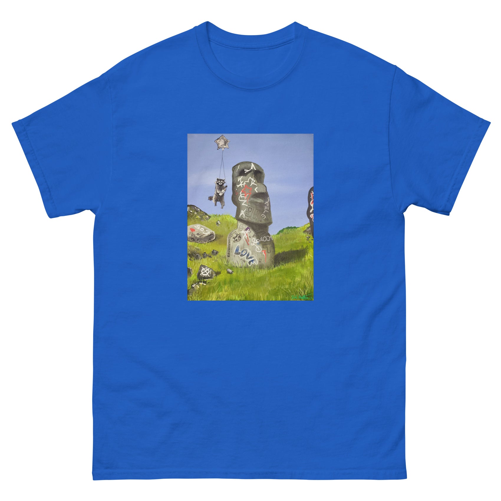 Vince The Vandal T-Shirt