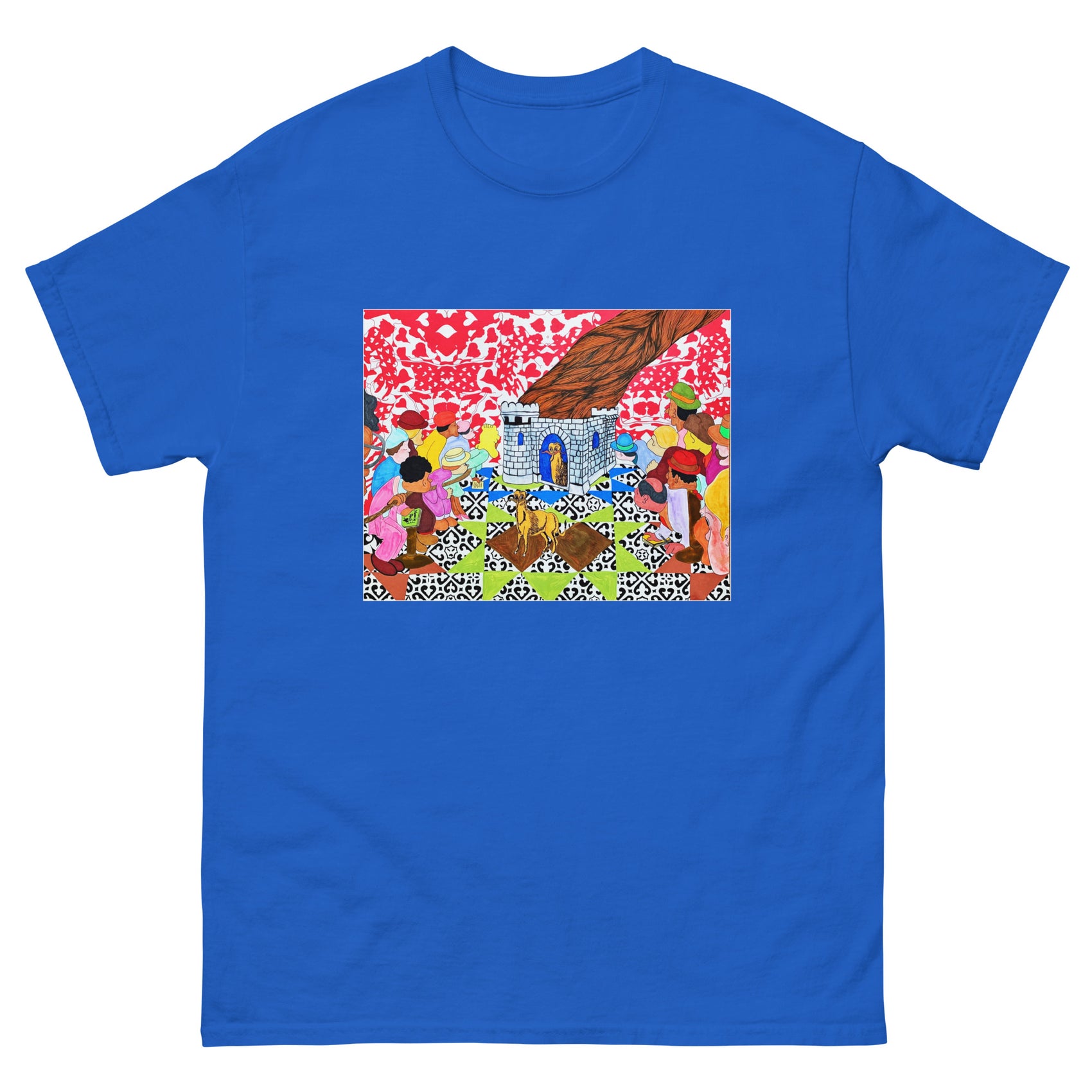 The Exhibition of Hoozledorf T-Shirt