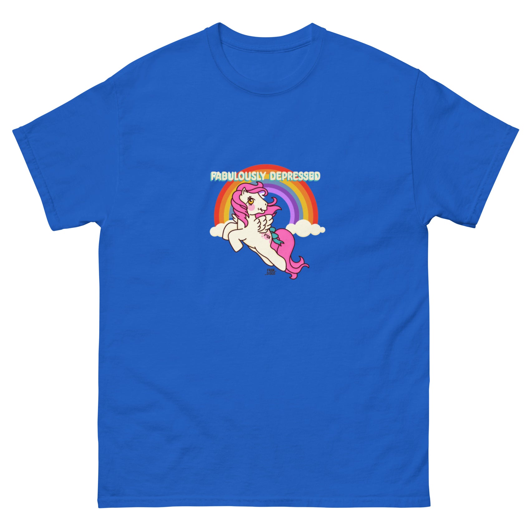 Fabulously Depressed T-Shirt