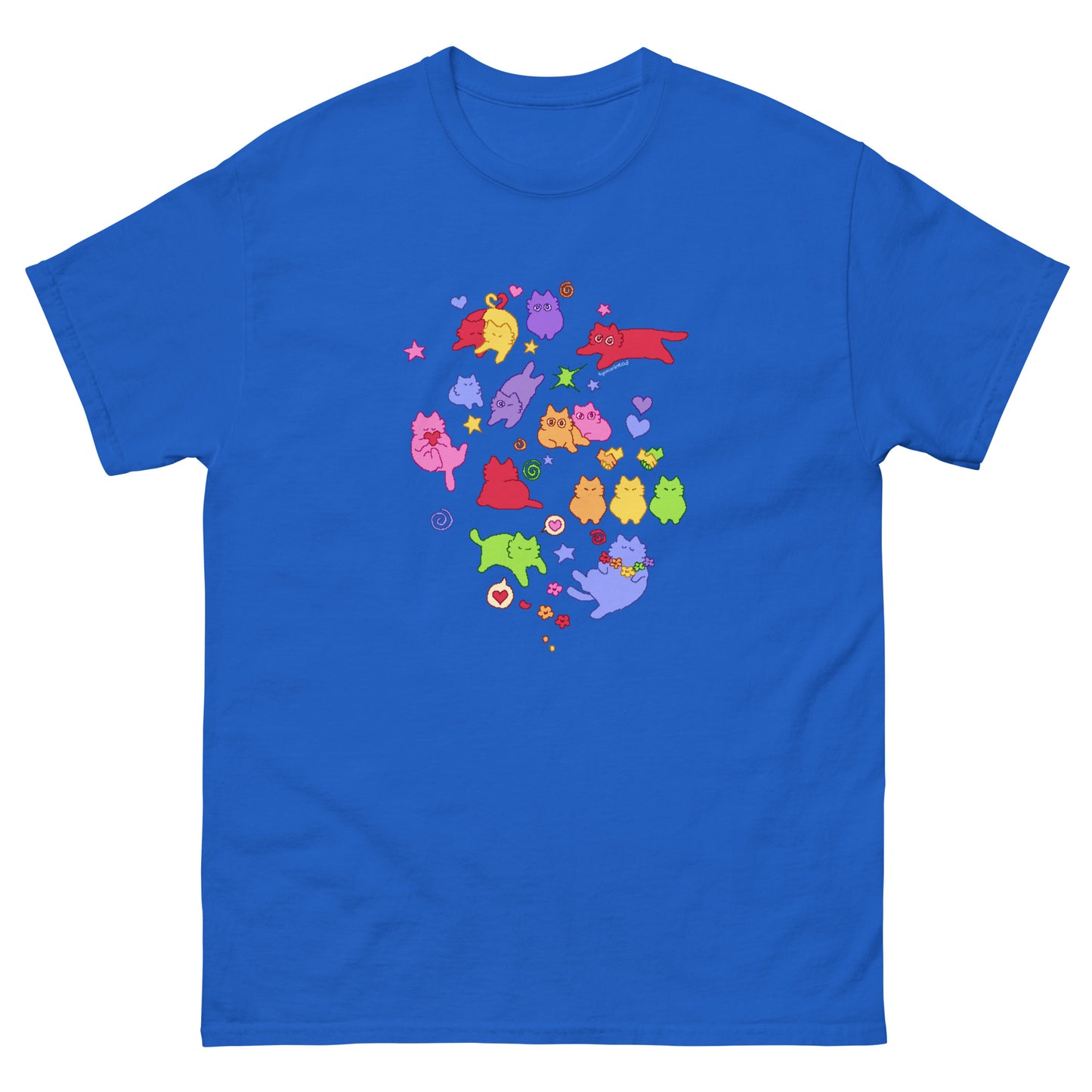 Love Exists Everywhere T-Shirt