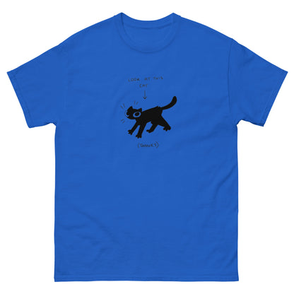 Look at This Cat T-Shirt