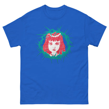 Wire Girl T-Shirt