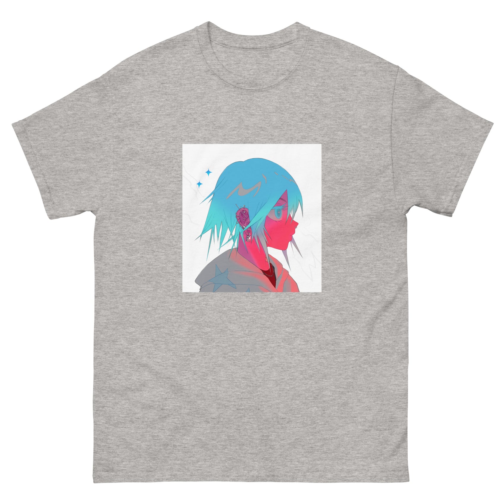 Gradient T-Shirt 2