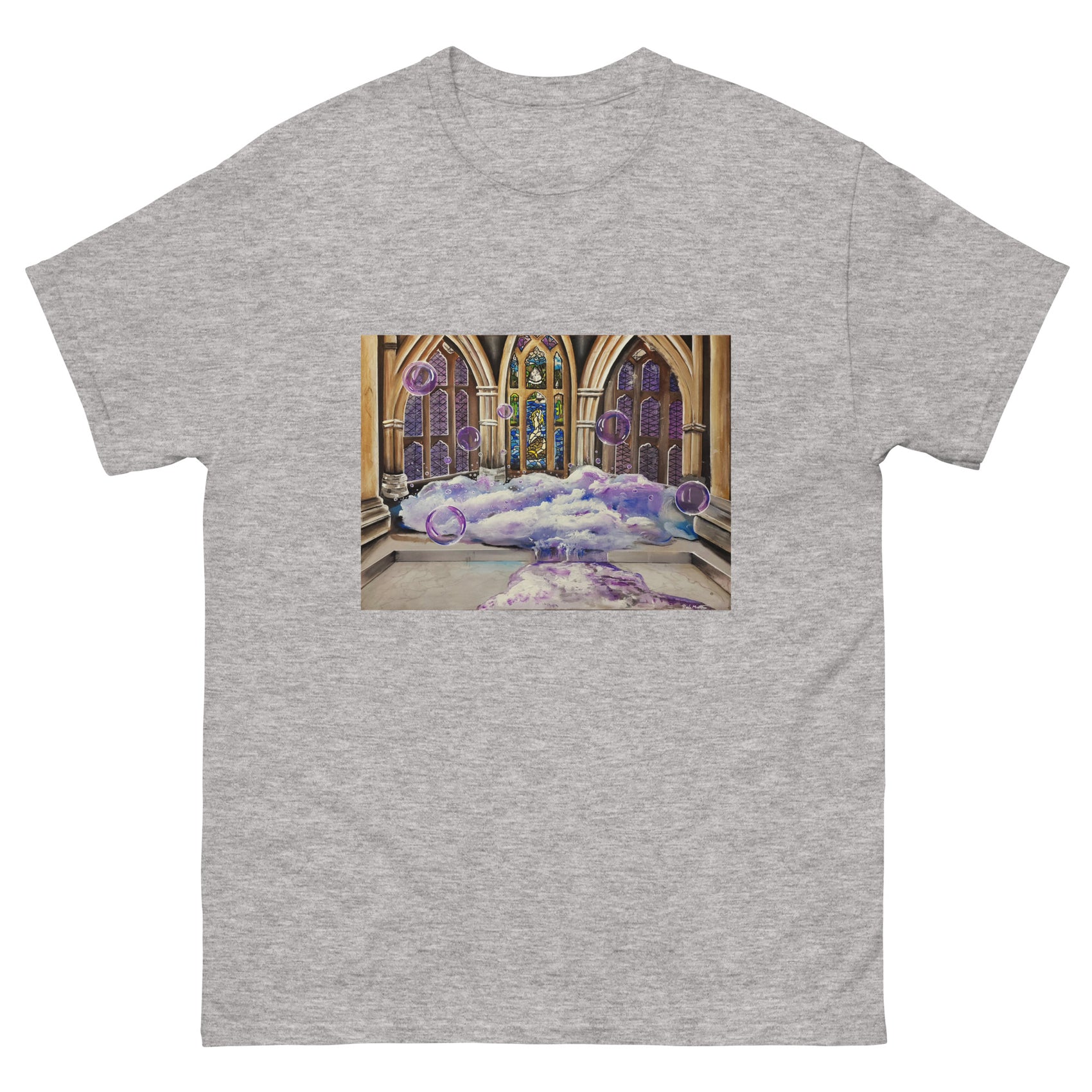 Hogwarts Prefects Bathroom T-Shirt