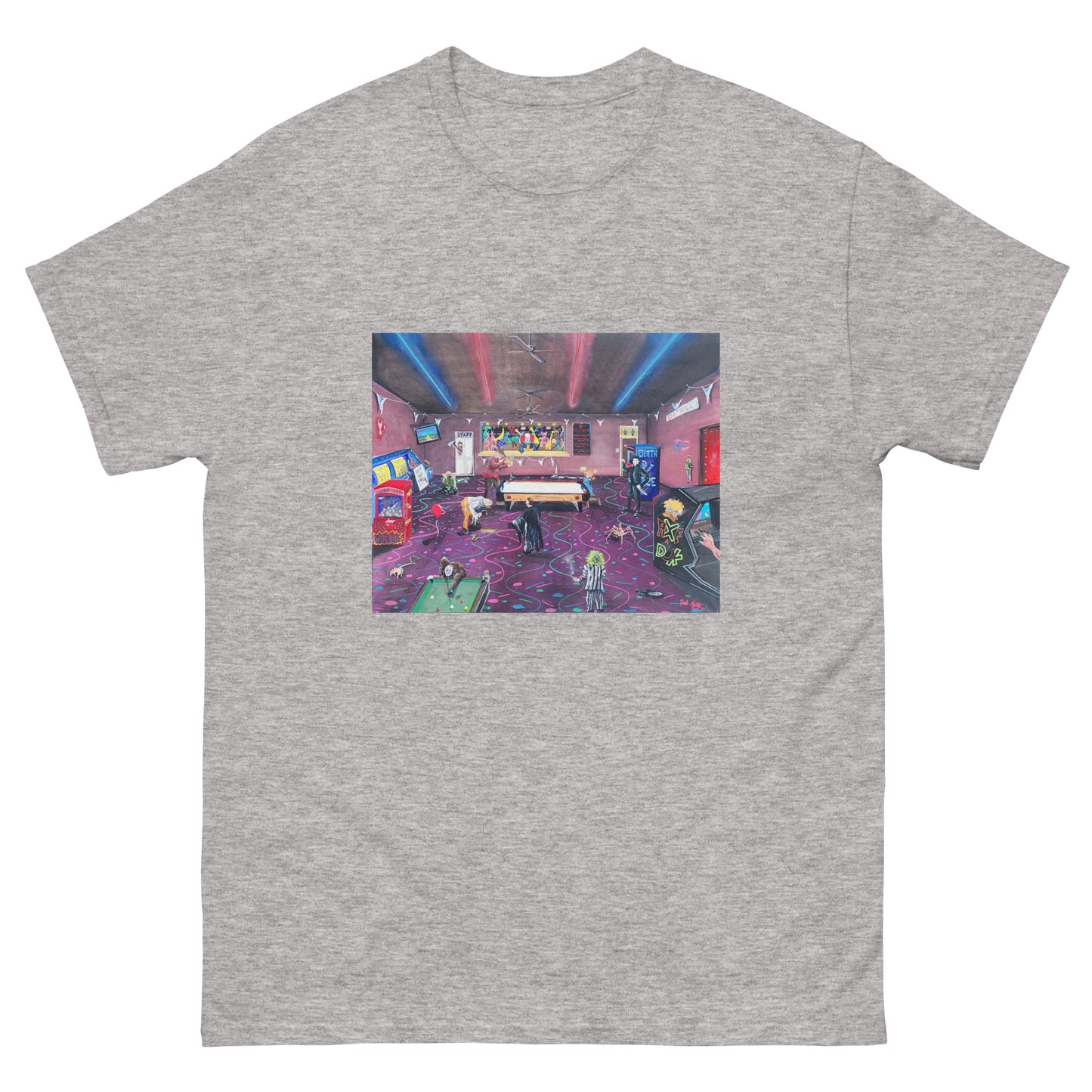 Happy Horror Arcade T-Shirt