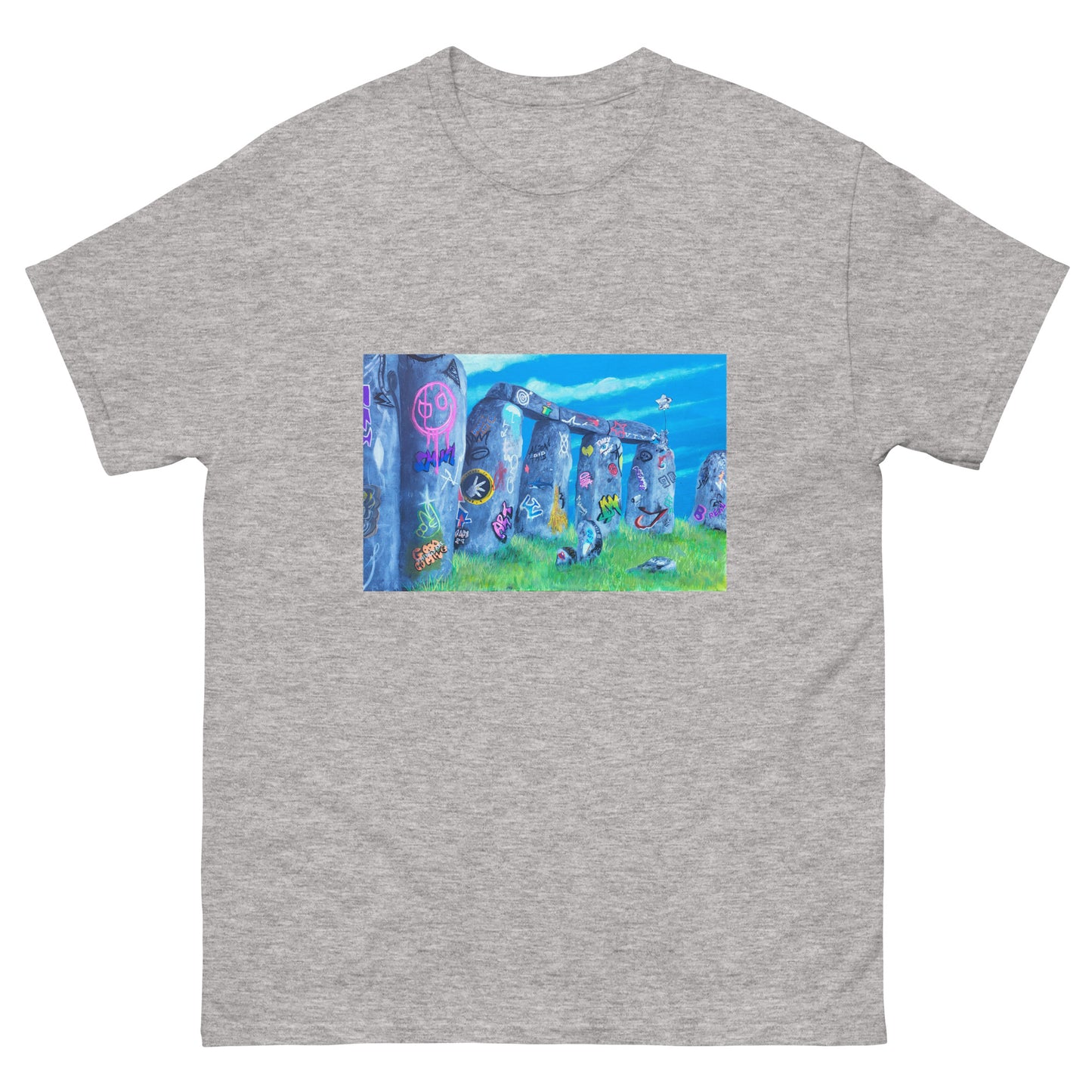 Stone Henge T-Shirt