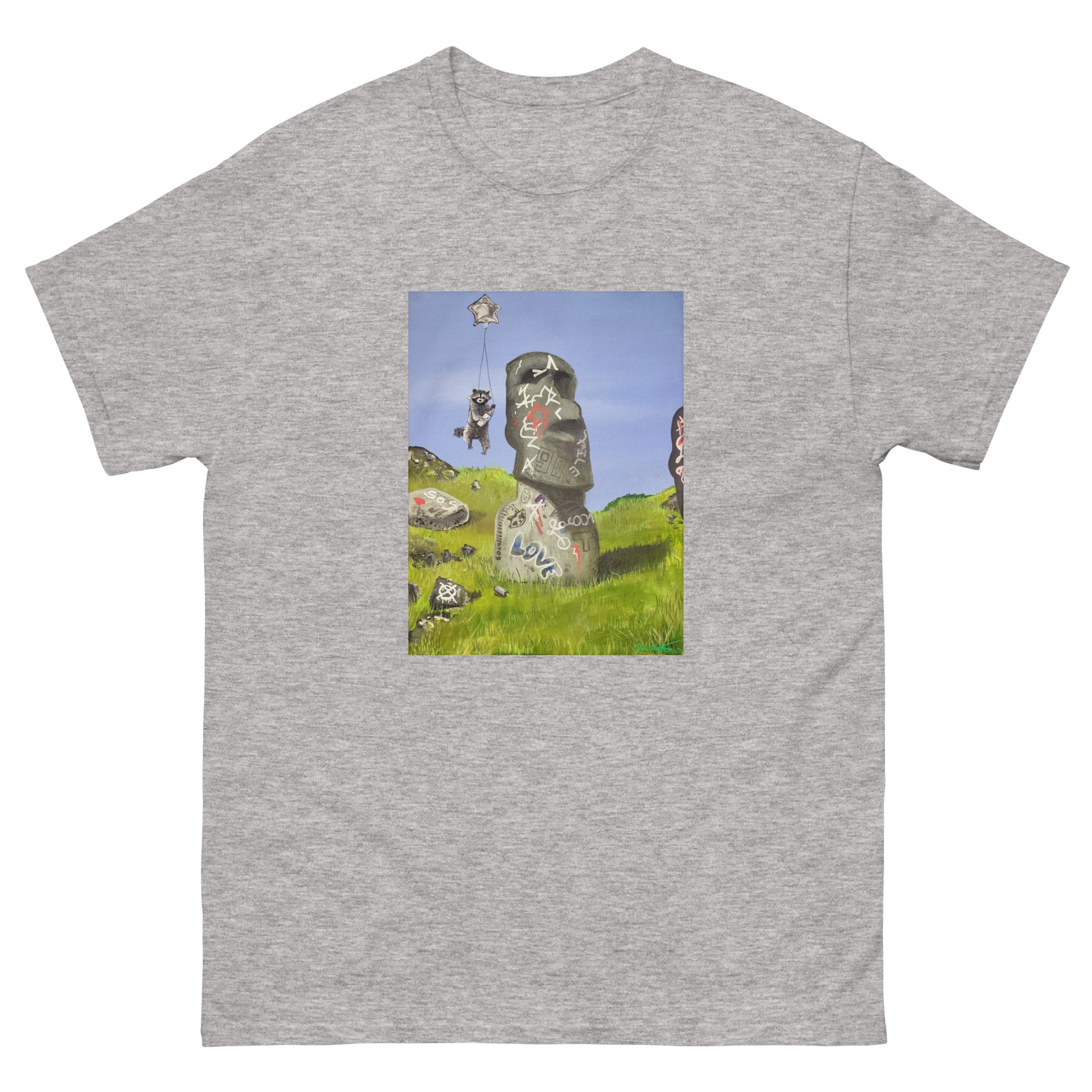 Vince The Vandal T-Shirt