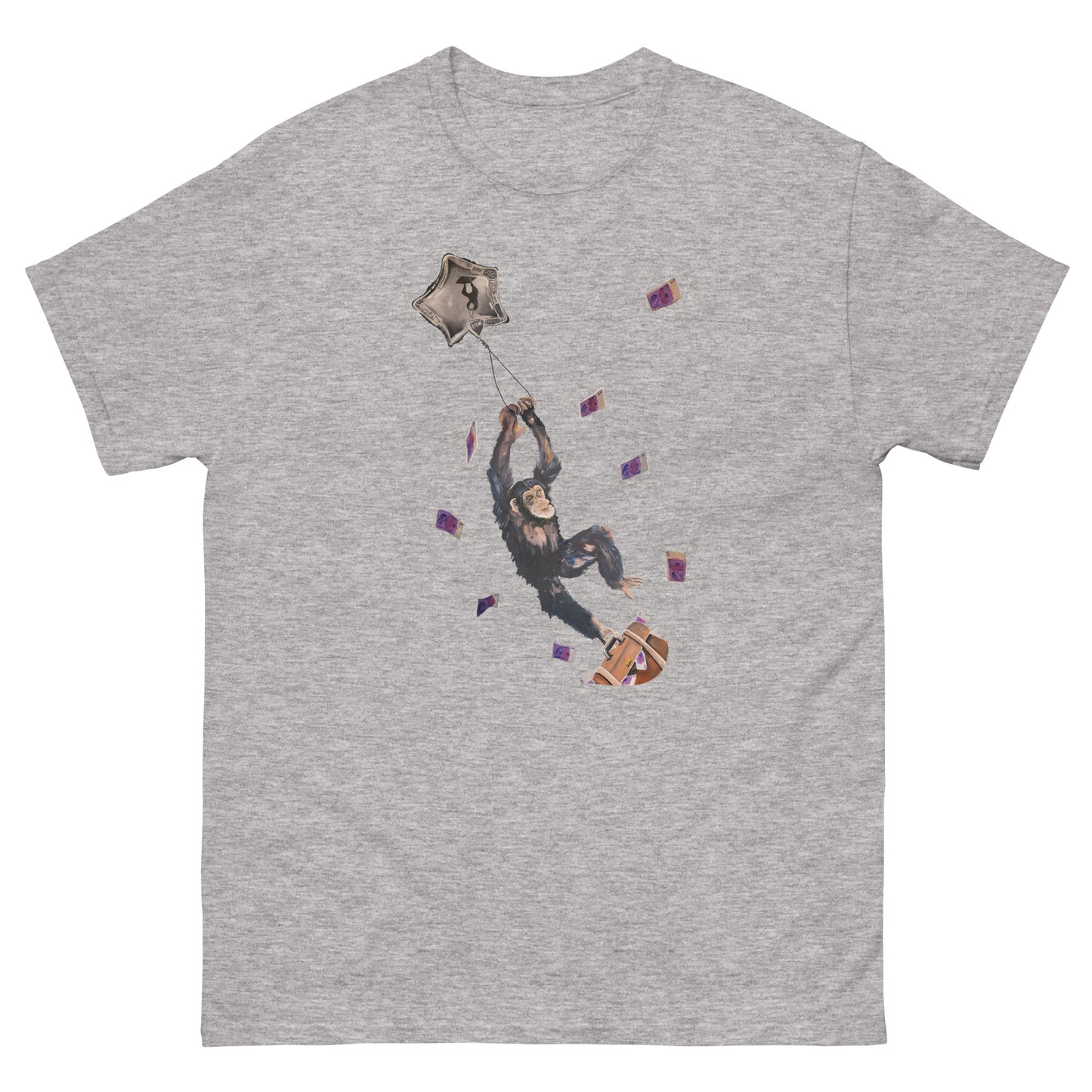 Monkey Heist T-Shirt