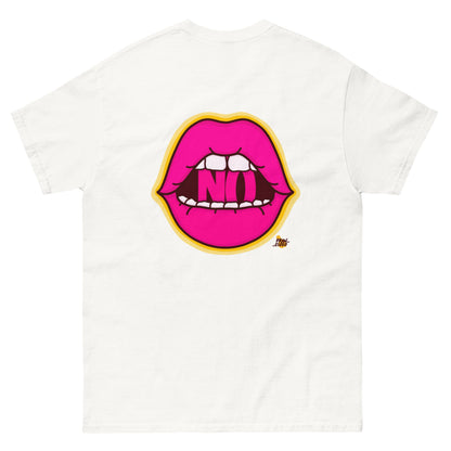 Big Mouth T-Shirt (Back Design)