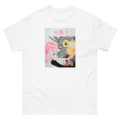 Black Fire "火花" T-Shirt