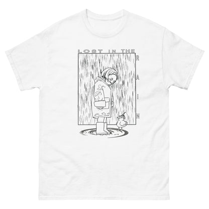 Ame Outline T-Shirt
