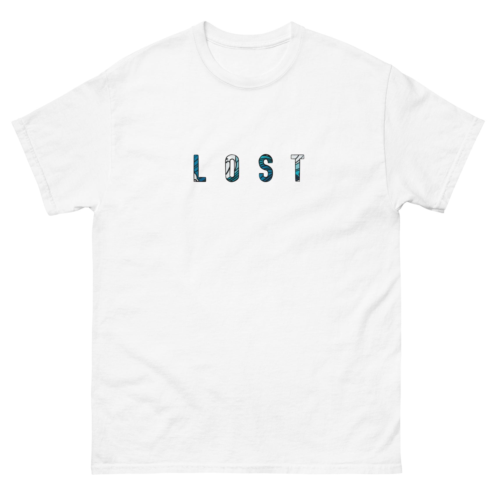 Lost T-Shirt