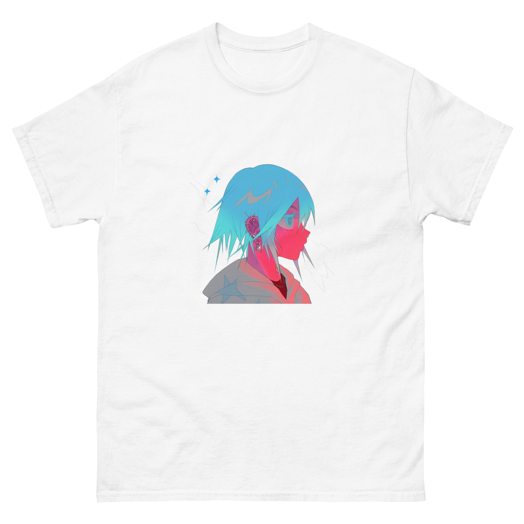 Gradient T-Shirt 2