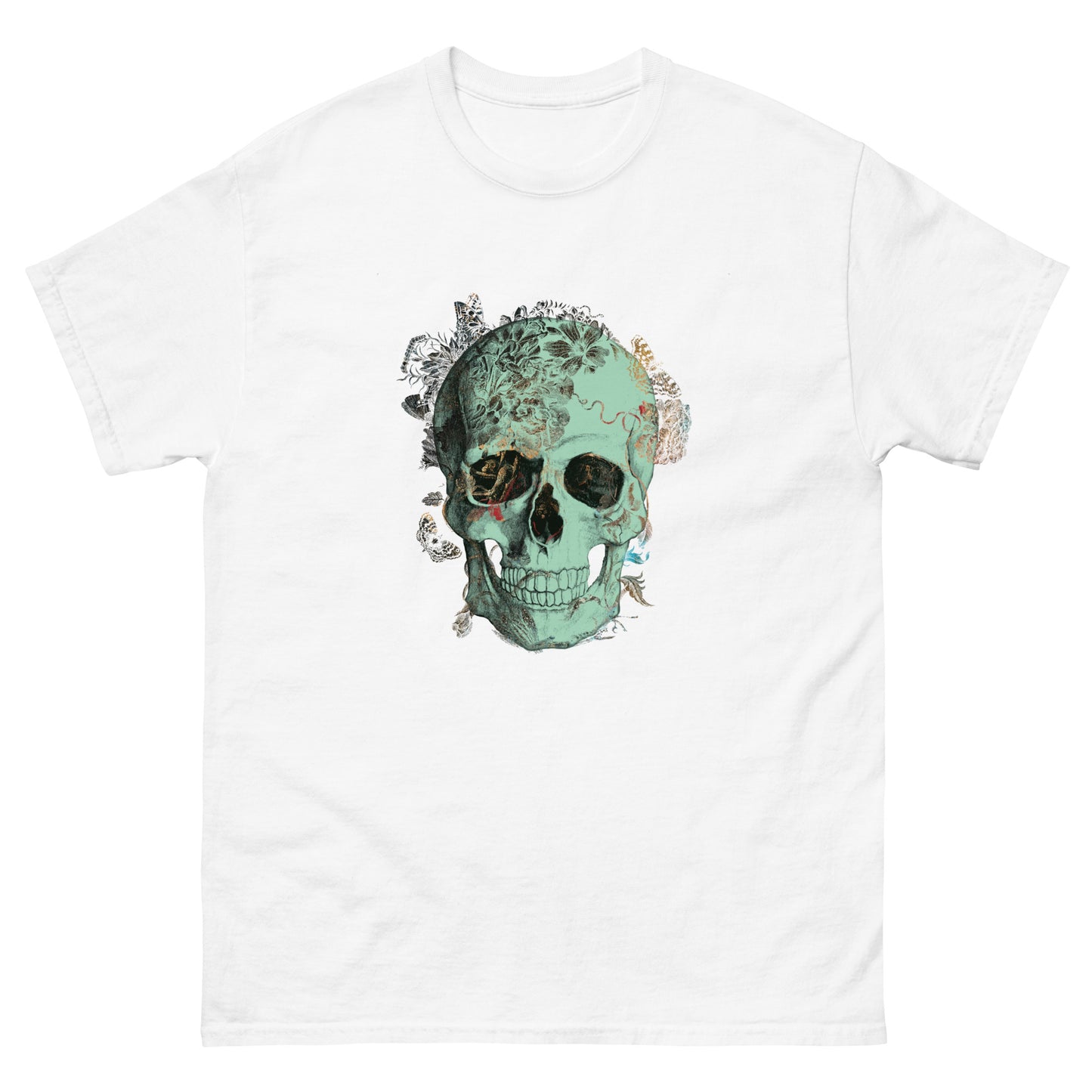 Skull 2 T-Shirt