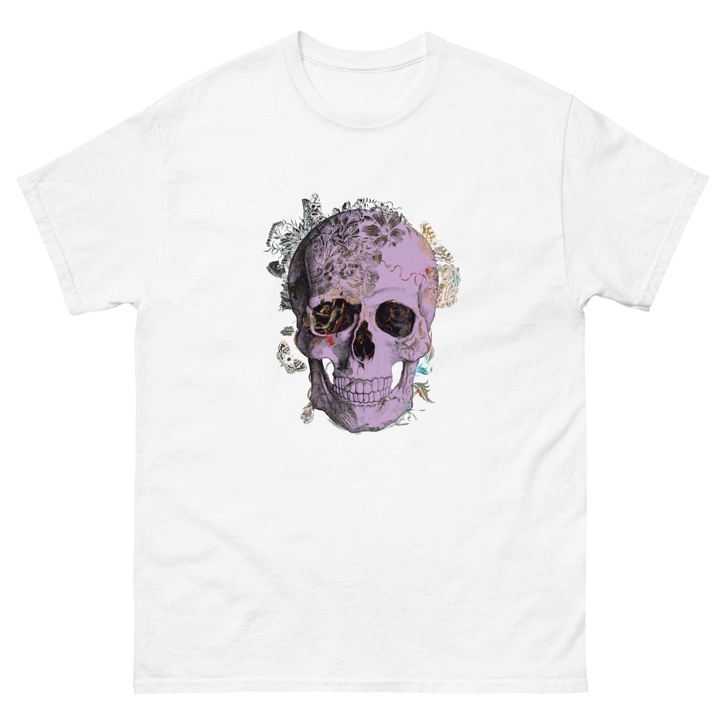 Skull 4 T-Shirt