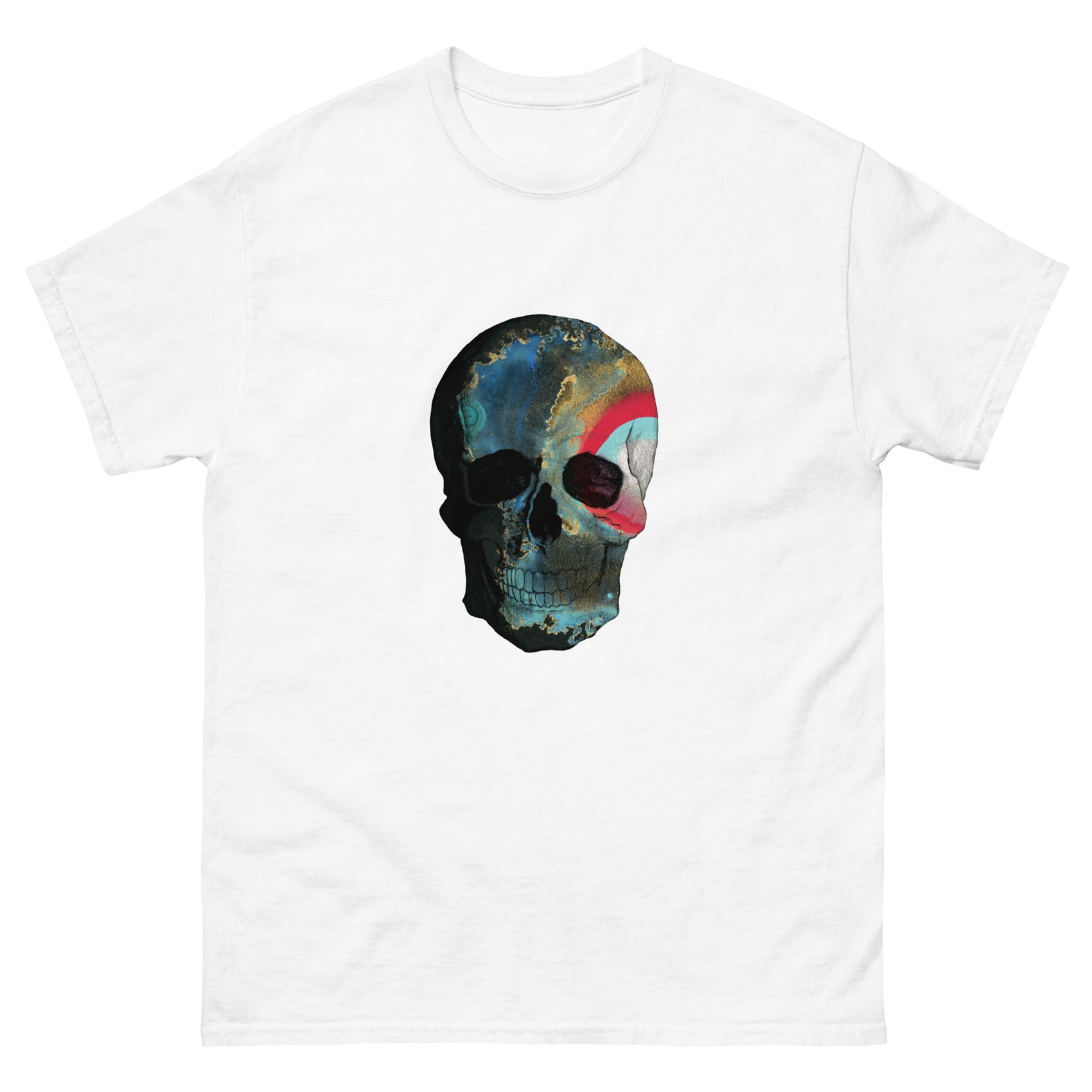 Skull 5 T-Shirt