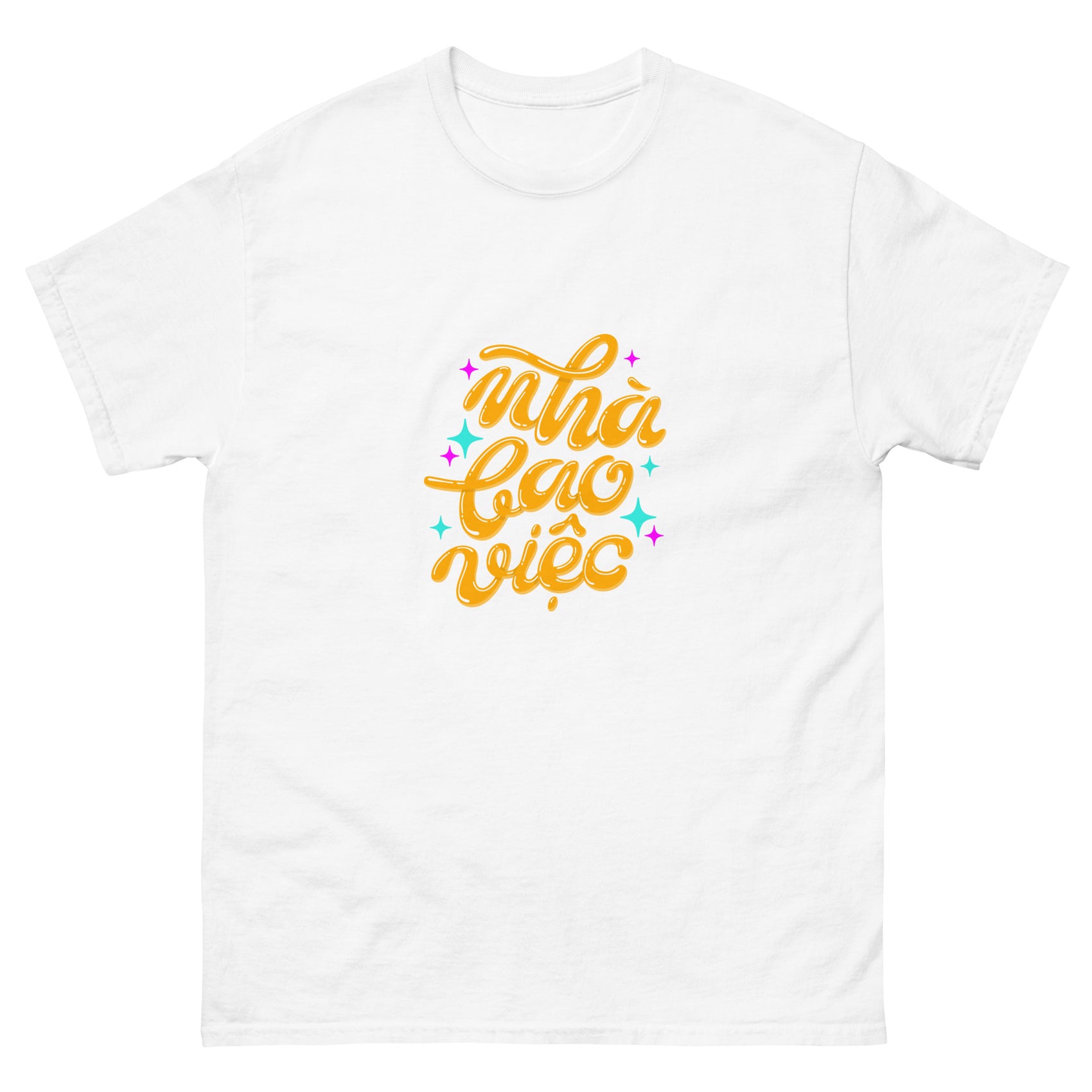 Busy T-Shirt 2