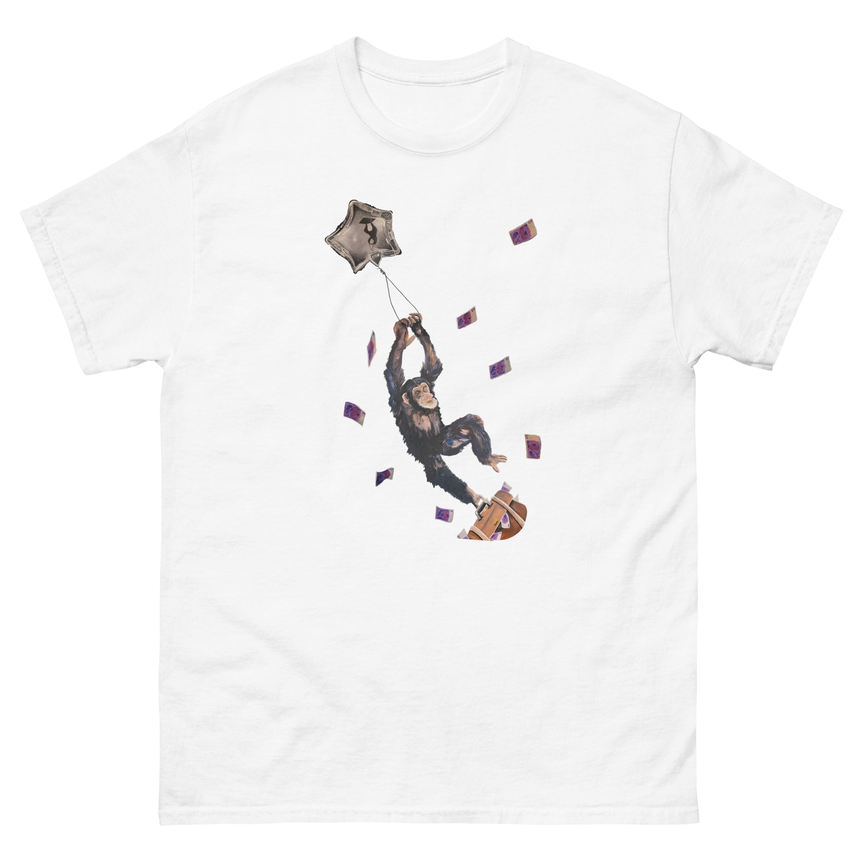 Monkey Heist T-Shirt