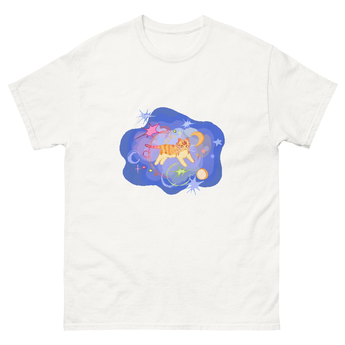 Millions Years Cat T-Shirt