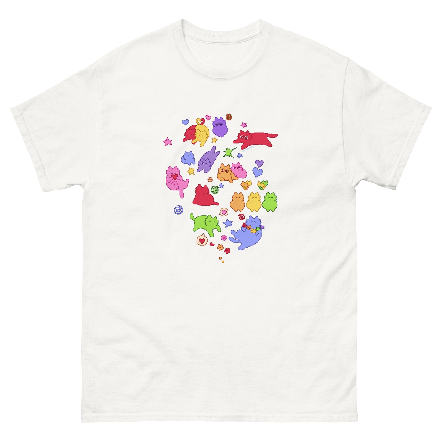 Love Exists Everywhere T-Shirt