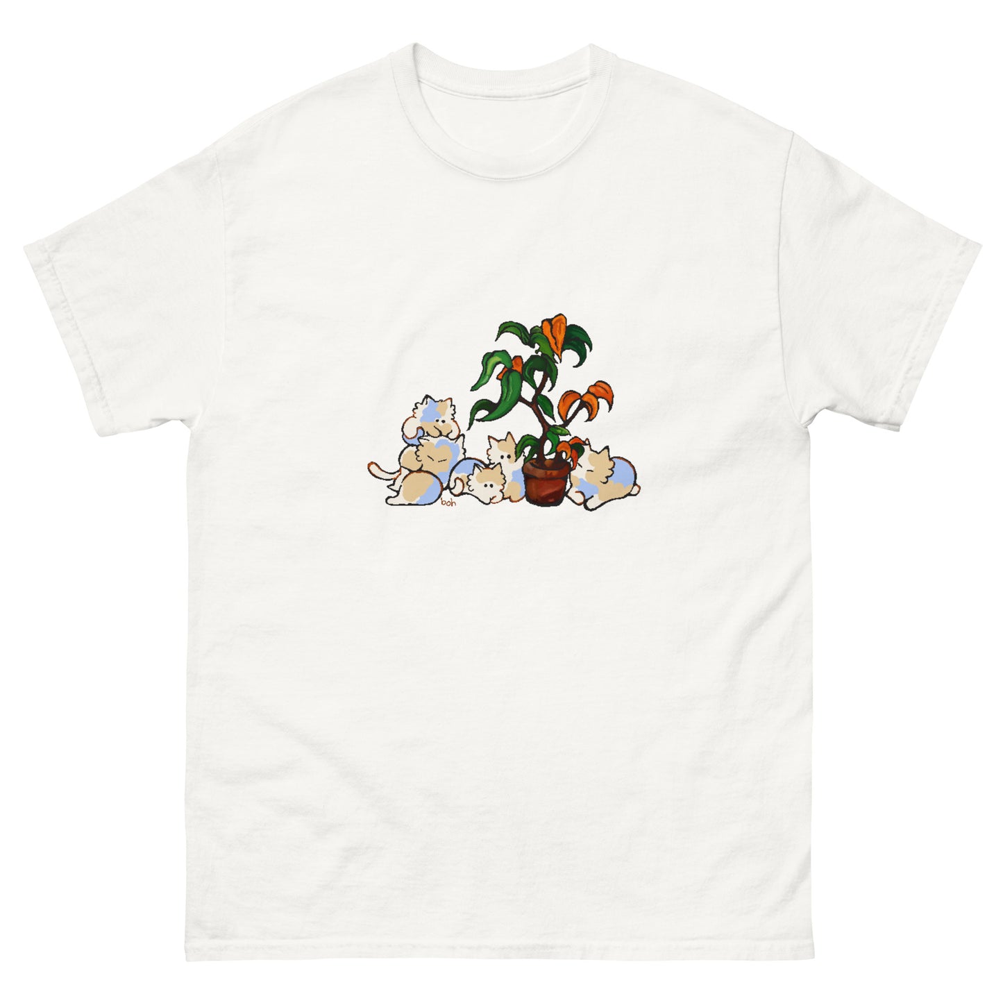 CatsNPlants T-Shirt