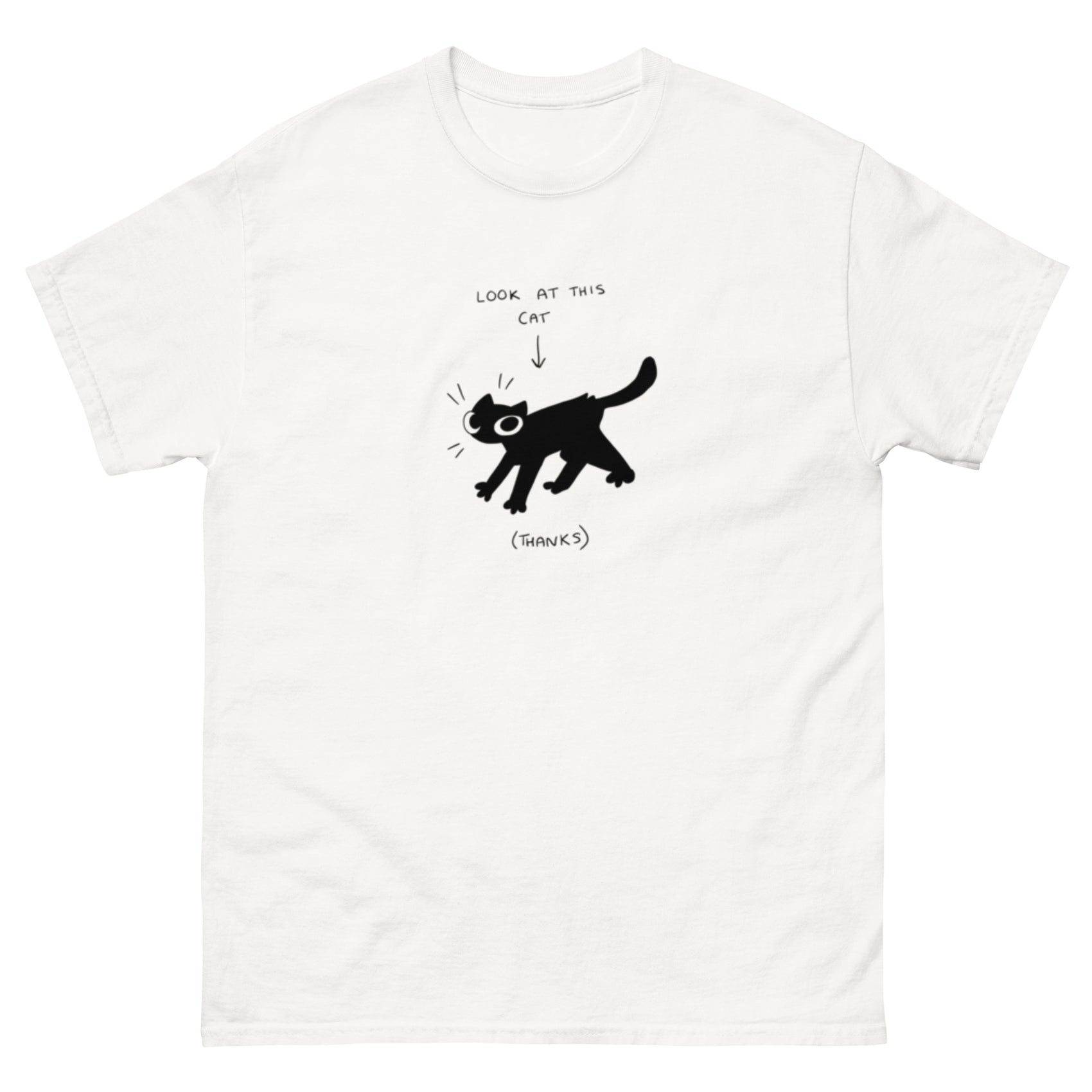 Look at This Cat T-Shirt