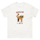 Warning I Bite T-Shirt