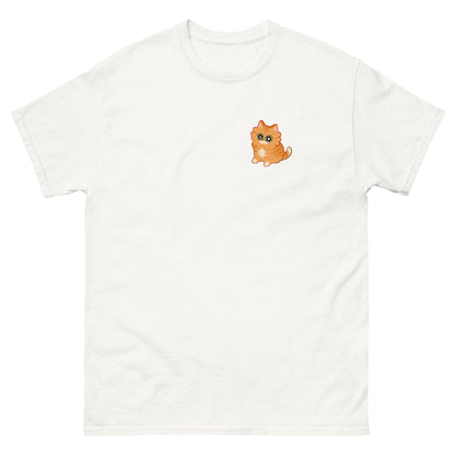 Orange Cat T-Shirt