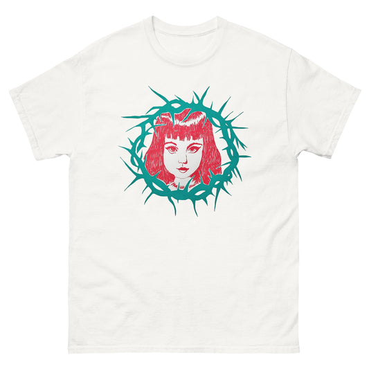 Wire Girl T-Shirt
