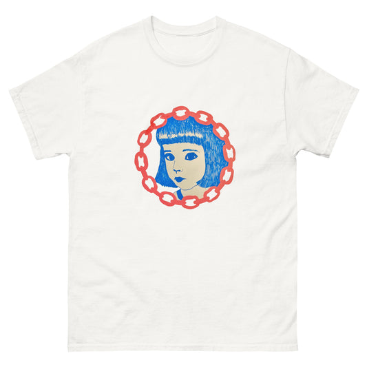 Chain Girl T-Shirt