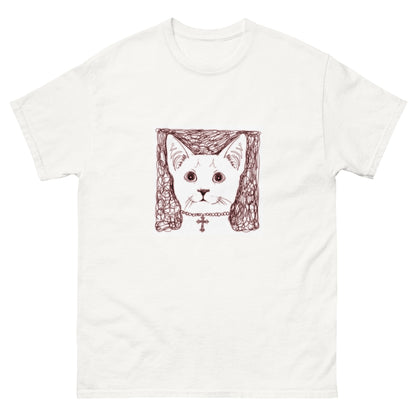 Doodle Cat T-Shirt