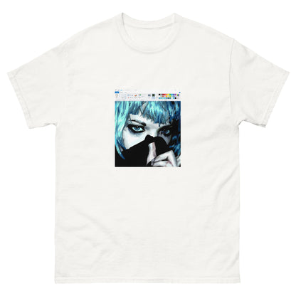 Alice Glass MSPAINT T-Shirt