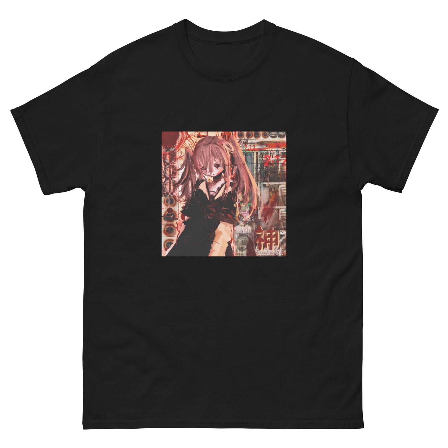 Blood Girl T-Shirt