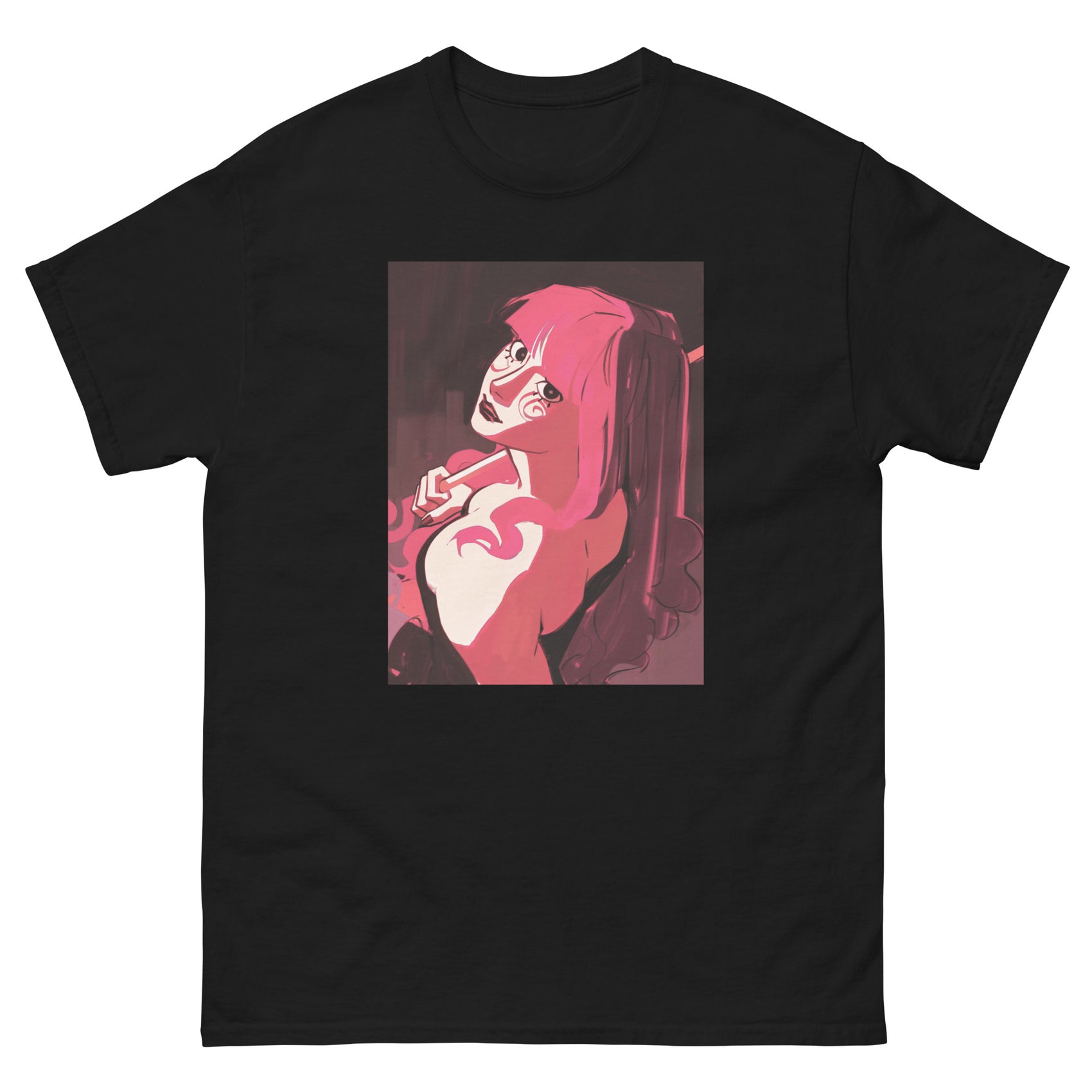 Ghost Girl T-Shirt
