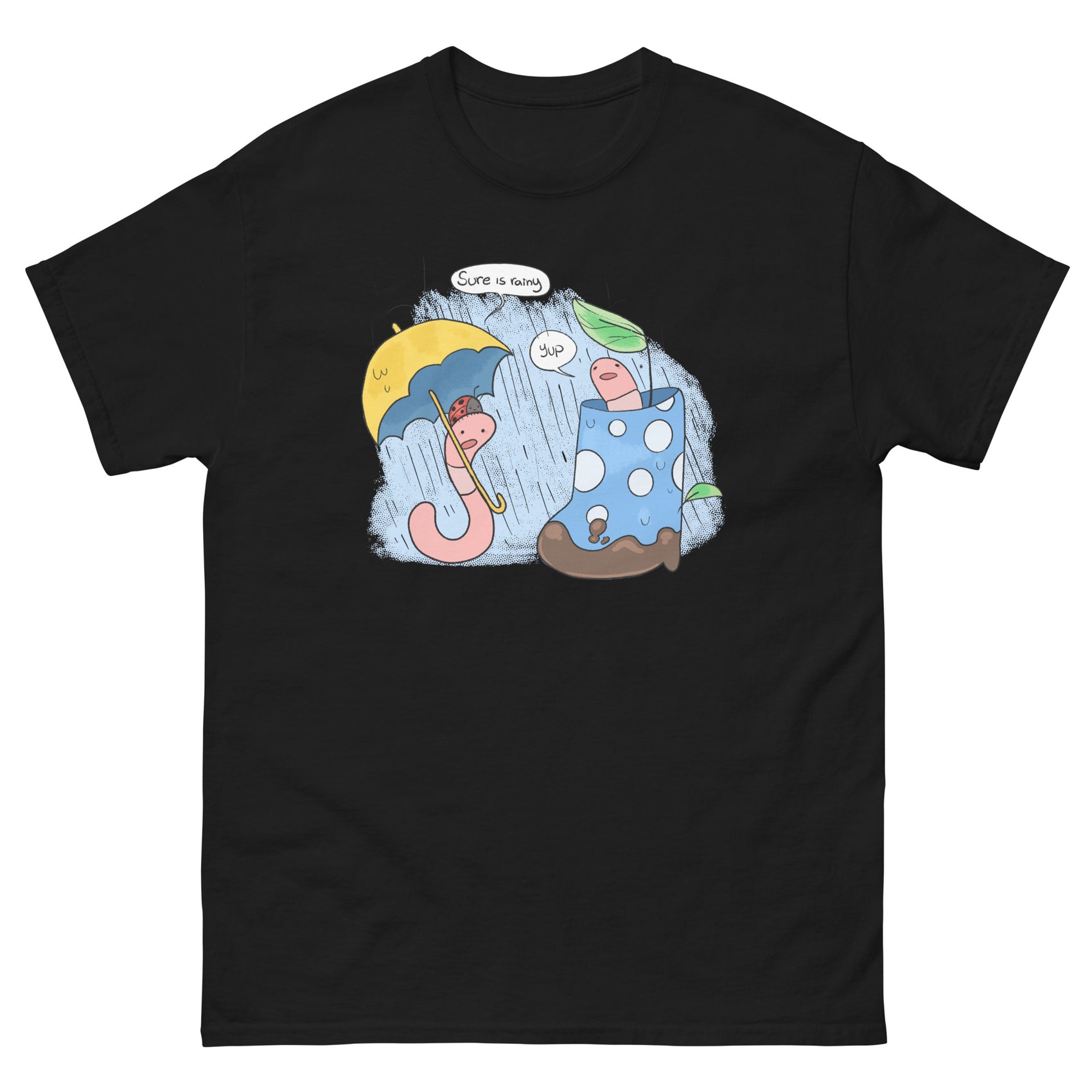 Raining T-Shirt