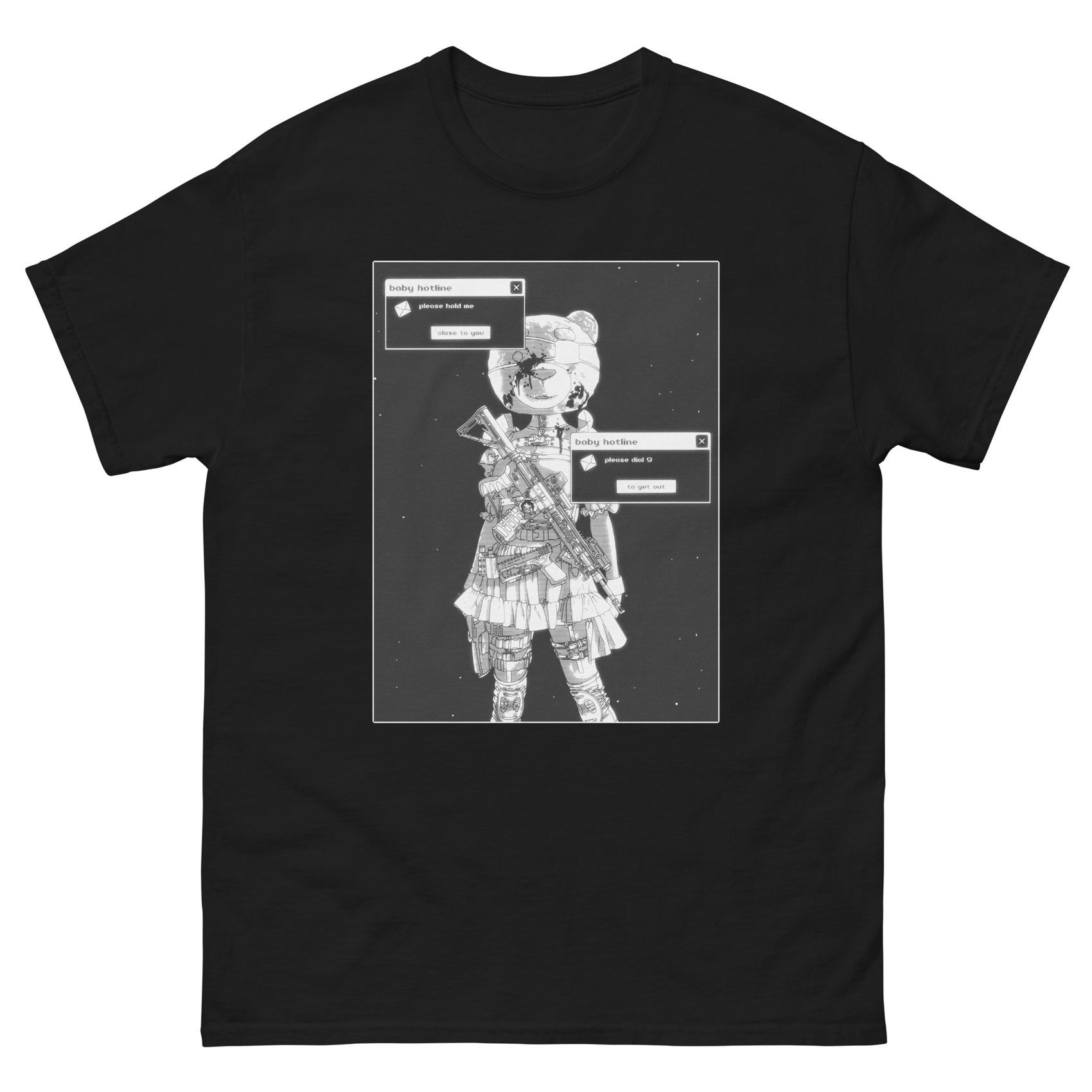 Baby Hotline T-Shirt