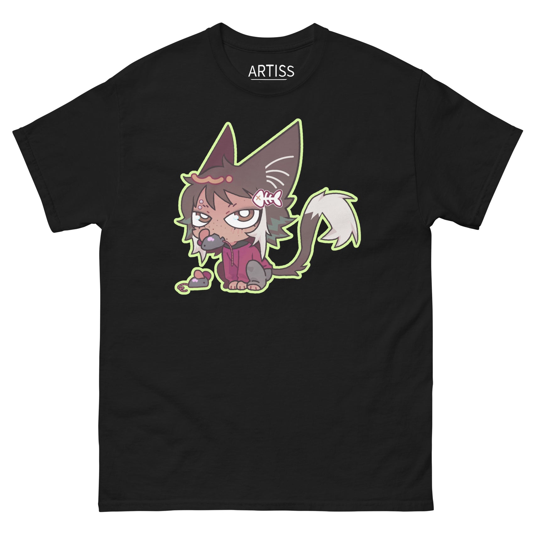 Mouser Kitty T-Shirt