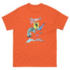 Camiseta de delfín